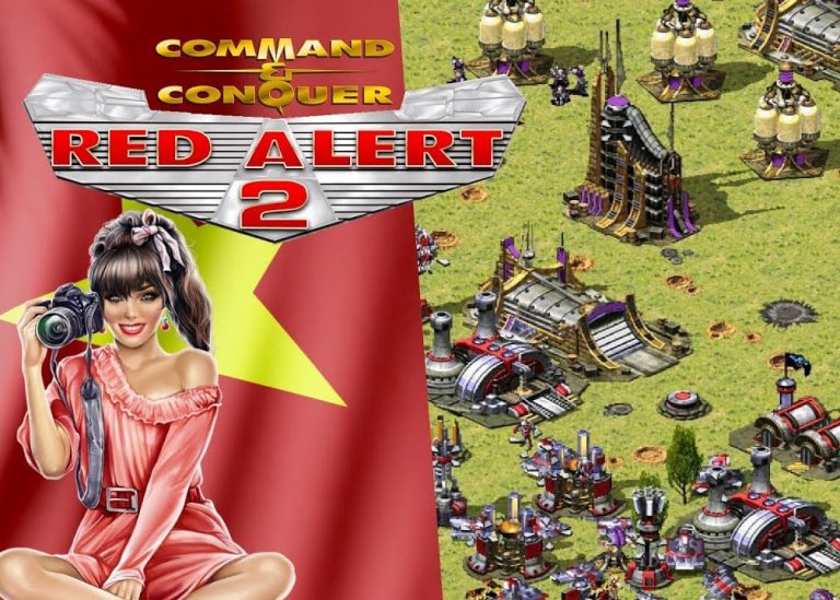 Tải Game Red Alert 2 Cho Điện Thoại Android, IOS (ĐẦY ĐỦ)