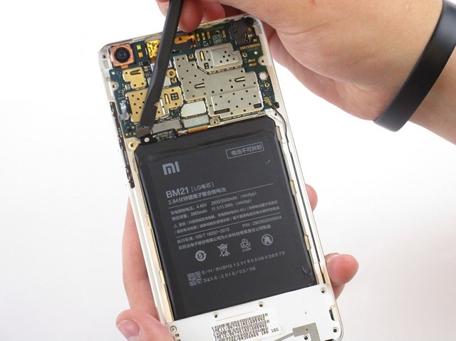 Cách khắc phục điện thoại Xiaomi sập nguồn bật không lên