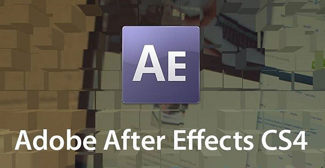 Adobe After Effect CS4