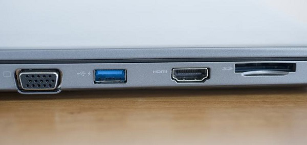 Cách kết nối laptop bằng cổng HDMI