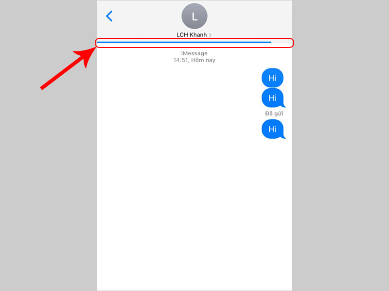 Cách thu hồi tin nhắn sms đã gửi trên iphone
