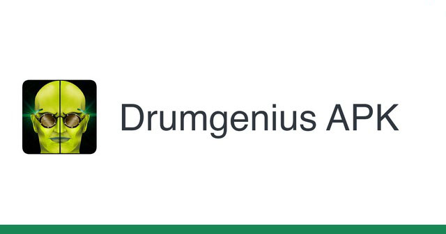 Phần mềm làm nhạc Drumgenius