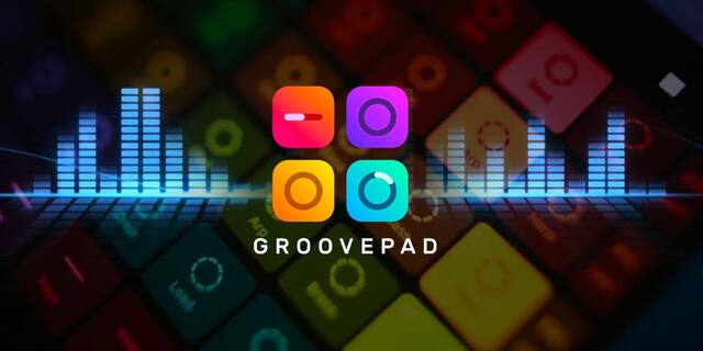 Phần mềm làm nhạc groovepad