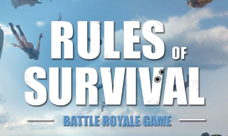 Tải hack Rules of Survival PC