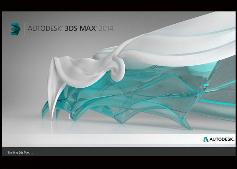 3DS Max 2014