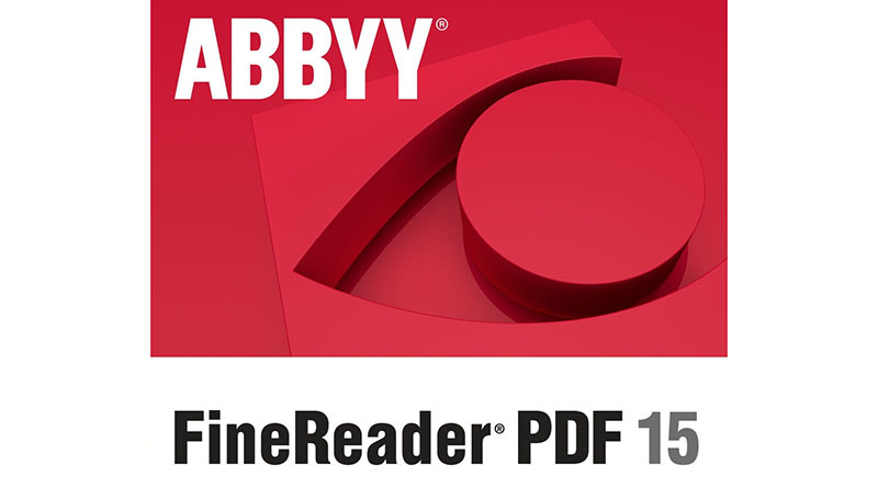 Abby Finereader 15