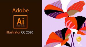 Adobe Illustrator cc 2020