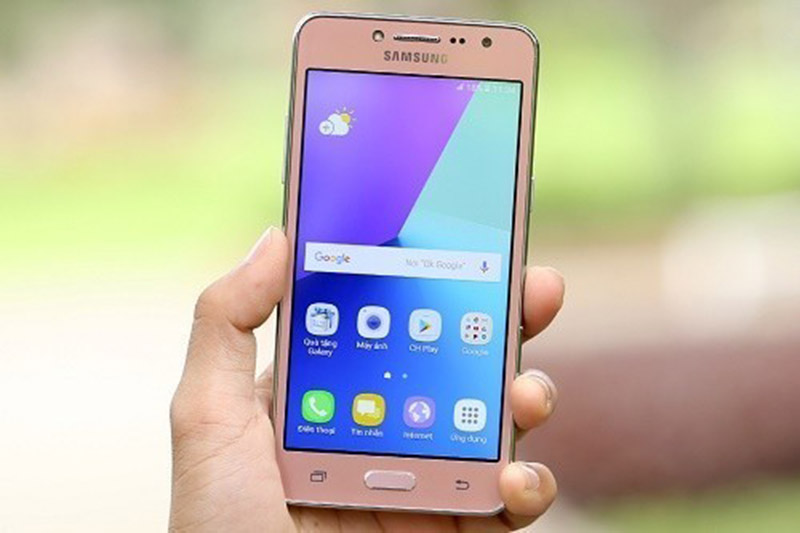 Cách chuyển ứng dụng sang thẻ nhớ Samsung Galaxy J2