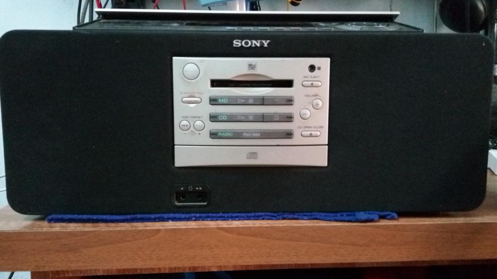 cách đổi tần số fm 90mhz thành 108mhz cho radio máy Sony