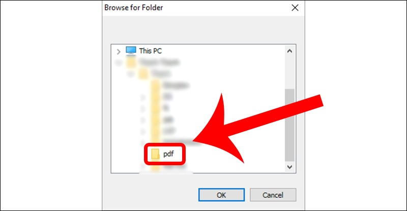 Cách in nhiều file PDF cùng lúc bằng phần mềm Foxit reader