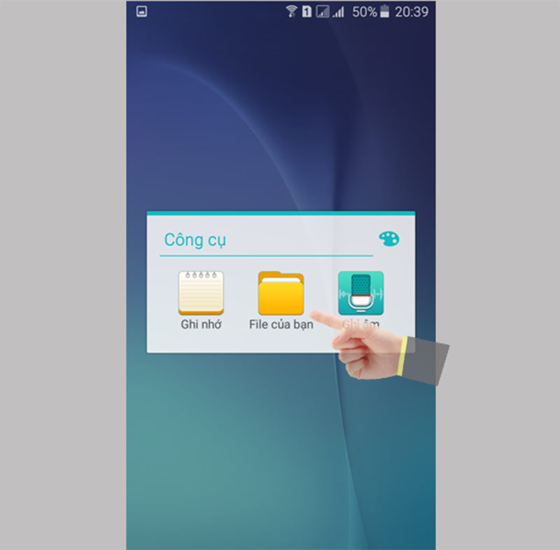 Hướng dẫn cách chuyển ứng dụng sang thẻ nhớ Samsung Galaxy J5 Prime
