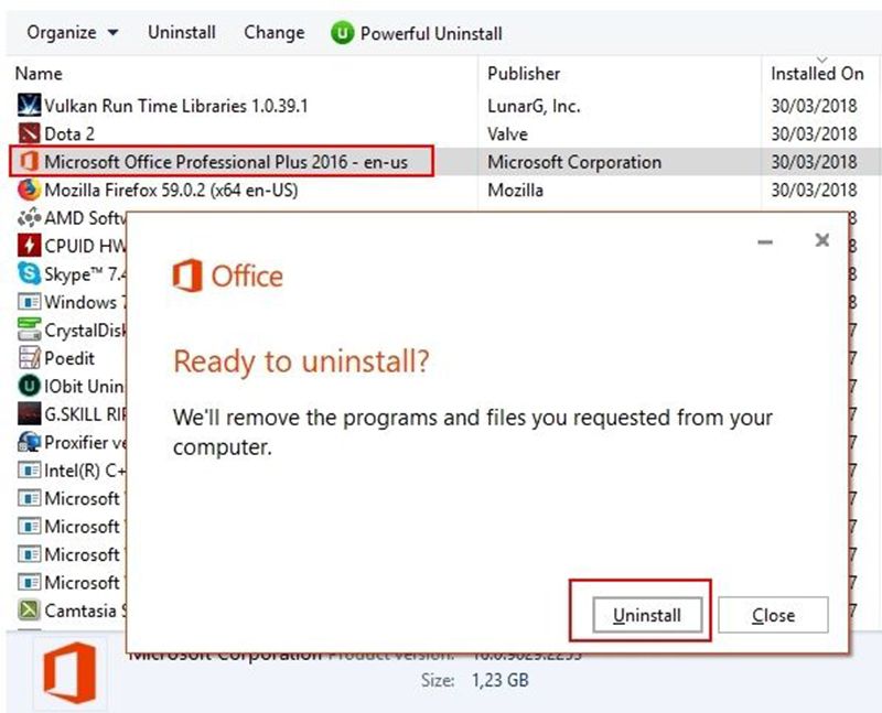 cách sửa lỗi unlicensed product microsoft office 2010 2013 2016