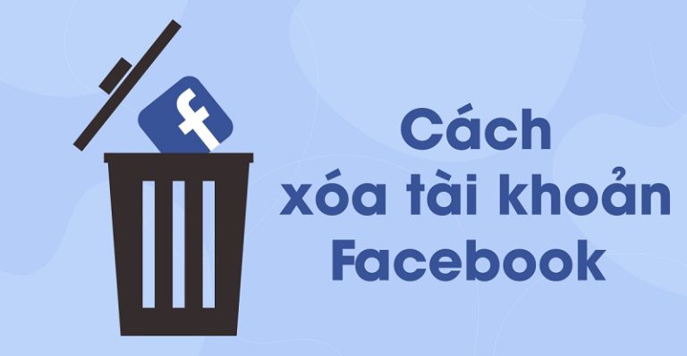 Cách xóa tài khoản facebook khi quên mật khẩu