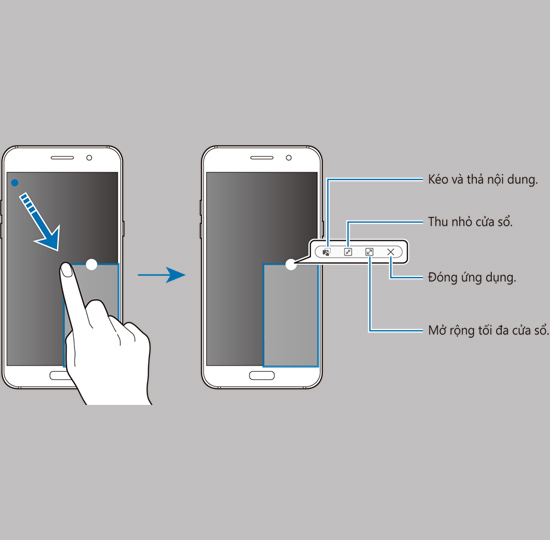 Cách thu nhỏ màn hình điện thoại Andoird bằng tính năng pop up view
