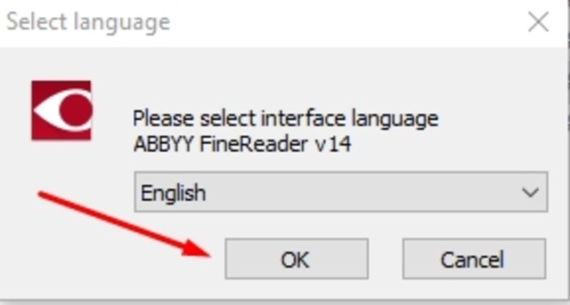 Cài đặt ABBYY FineReader 16