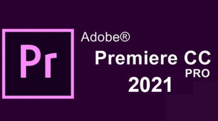 Adobe Premiere Pro CC 2021