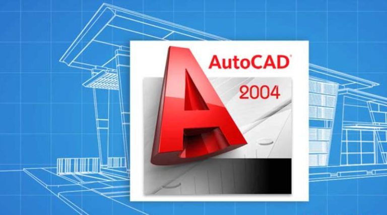 Autocad 2004