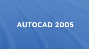 Autocad 2005