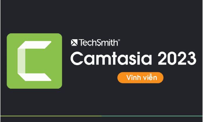 Các thông tin tổng quan về công cụ Camtasia 2023