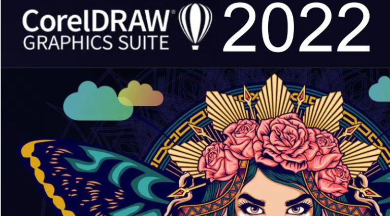 CorelDraw 2022