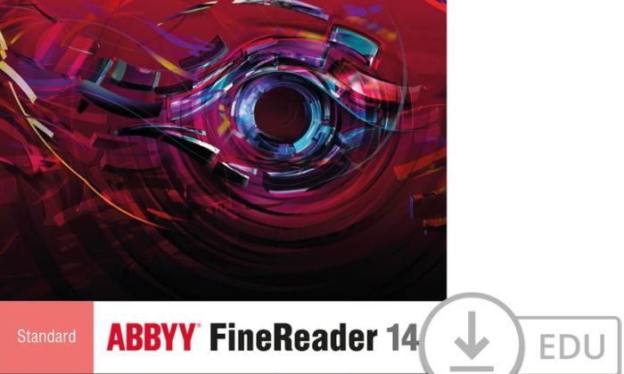Tính năng nổi trội của phần mềm Abbyy Finereader 14
