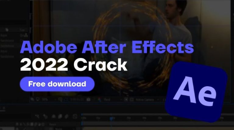 Adobe After Effects 2022