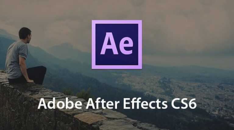 Adobe After Effects CS6