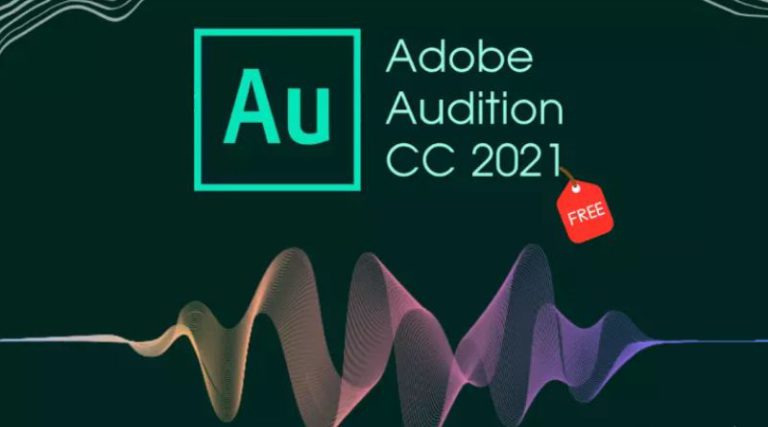 Adobe Audition CC 2021