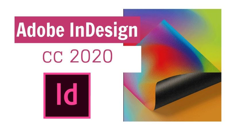 Adobe Indesign CC 2020