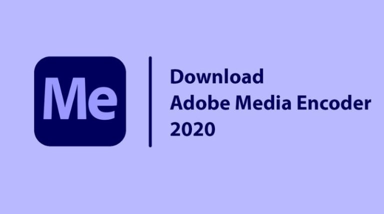 Adobe Media Encoder 2020