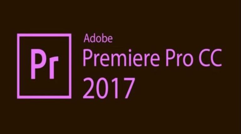 Adobe Premiere Pro CC 2017