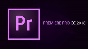 Adobe Premiere Pro CC 2018