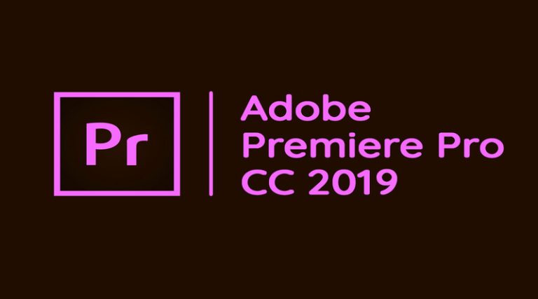 Adobe Premiere Pro CC 2019