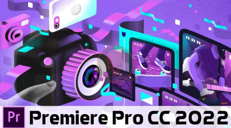 Adobe Premiere Pro CC 2022