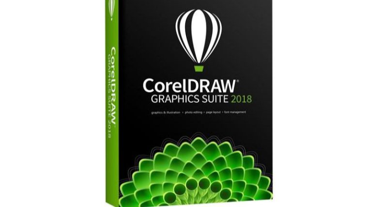 Coreldraw 2018