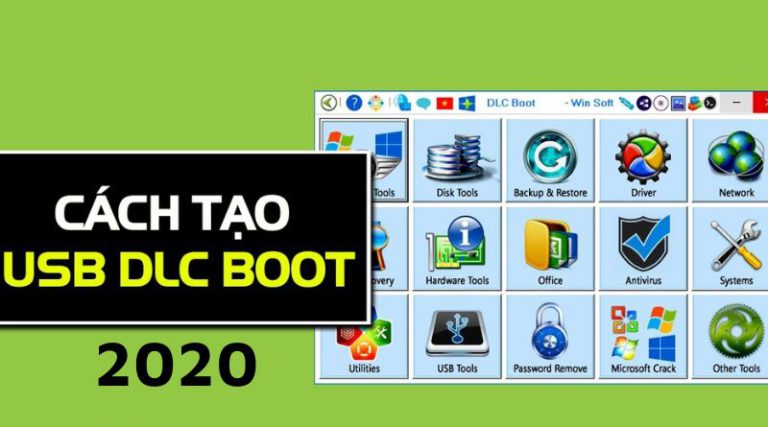 DLC Boot 2020