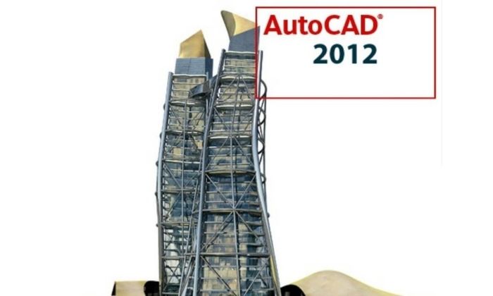Giới thiệu Autocad 2012