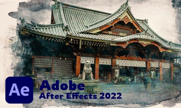 Giới thiệu chi tiết về phần mềm Adobe After Effects 2022