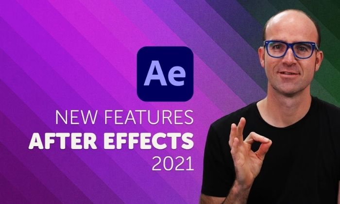 Giới thiệu đôi nét về Adobe After Effects 2021
