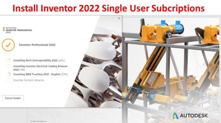 Inventor 2022