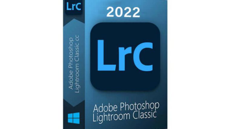 Lightroom CC 2022