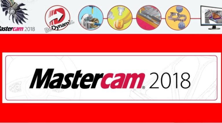 Mastercam 2018