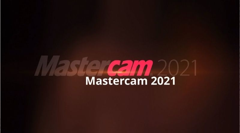 Mastercam 2021