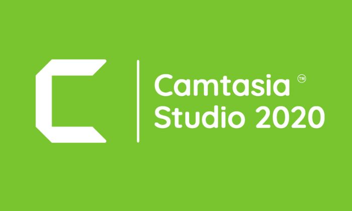 Phần mềm Camtasia phiên bản 2020