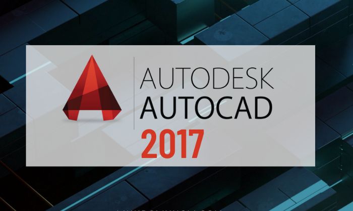 Thông tin cơ bản về phần mềm Autocad 2017 