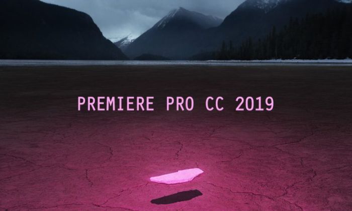 Tổng quan chung về Adobe Premiere Pro CC 2019