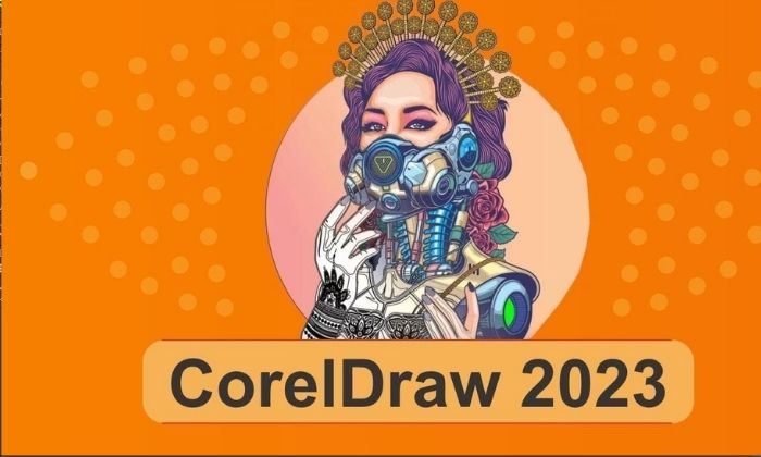 Tổng quan phần mềm CorelDraw 2023