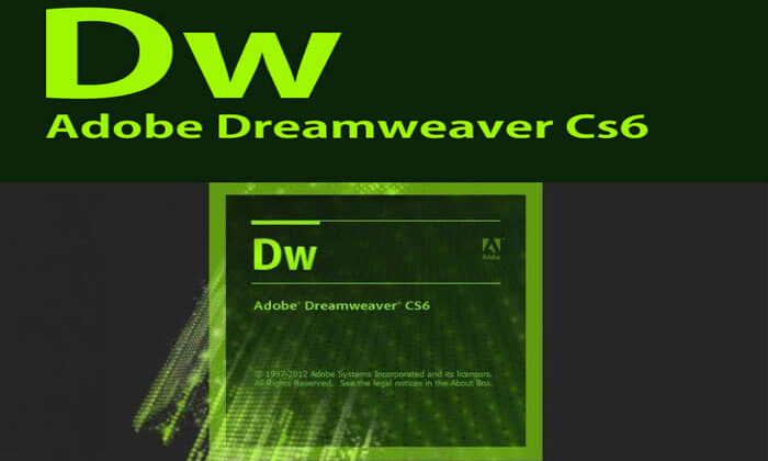Tổng quan về phần mềm Dreamweaver CS6
