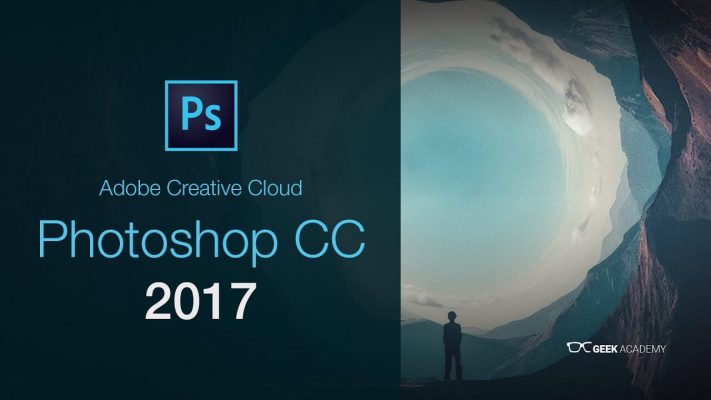Adobe Photoshop CC 2017 version