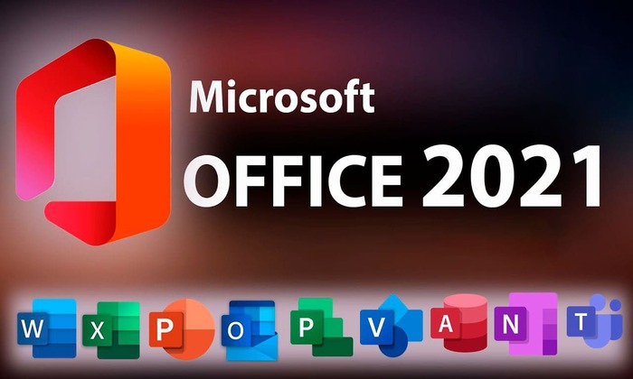Giới thiệu về phiên bản Microsoft Office 2021